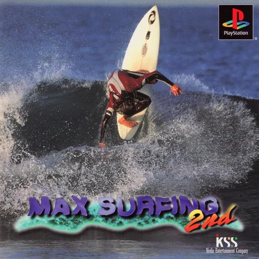Max Surfing 2nd (Japan)